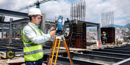 Se requiere Ingeniero Civil, especialista en Gerencia de Proyectos de Construcción o Obras civiles