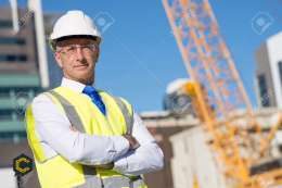 Se requiere Ingeniero Civil, Gerente de Construcciones con nivel de inglés avanzado.