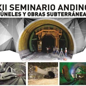 XII Seminario Andino de Túneles y Obras Subte