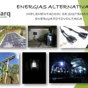 Bioarq  - ENERGIAS ALTERNATIVAS